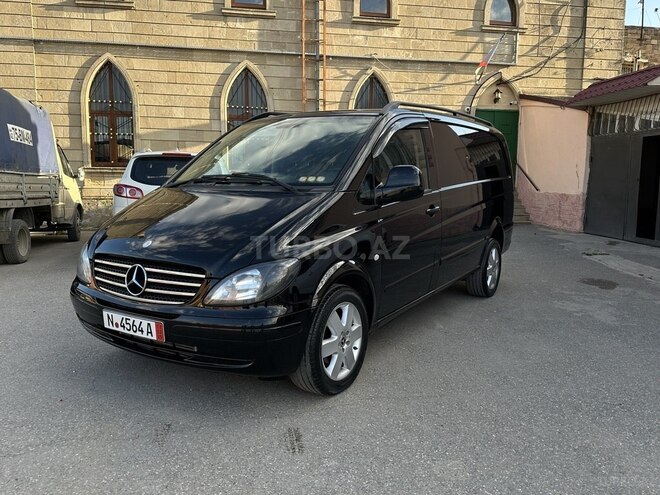Mercedes Vito 115 2008, 380,000 km - 2.2 л - Bakı