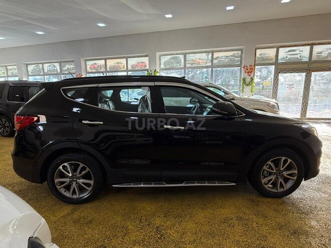 Hyundai Santa Fe 2014, 182,300 km - 2.4 л - Sumqayıt