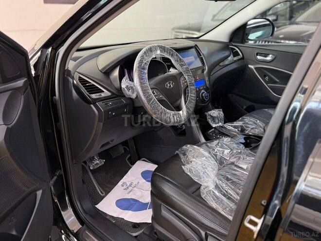 Hyundai Santa Fe 2014, 182,300 km - 2.4 л - Sumqayıt