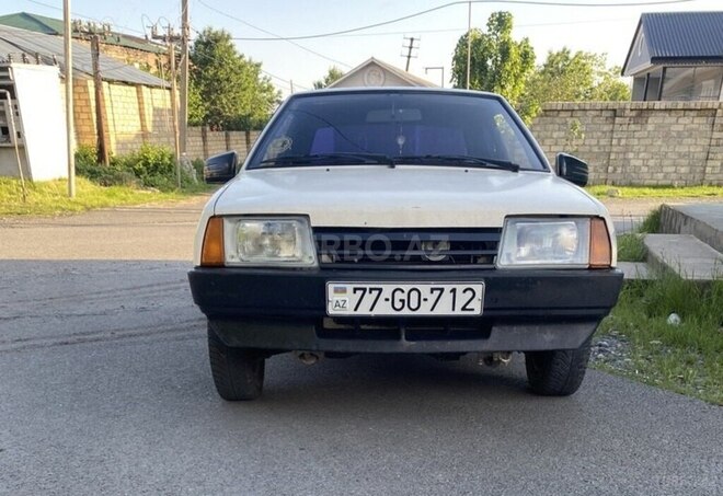LADA (VAZ) 21099 1996, 320,000 km - 1.5 l - Qəbələ