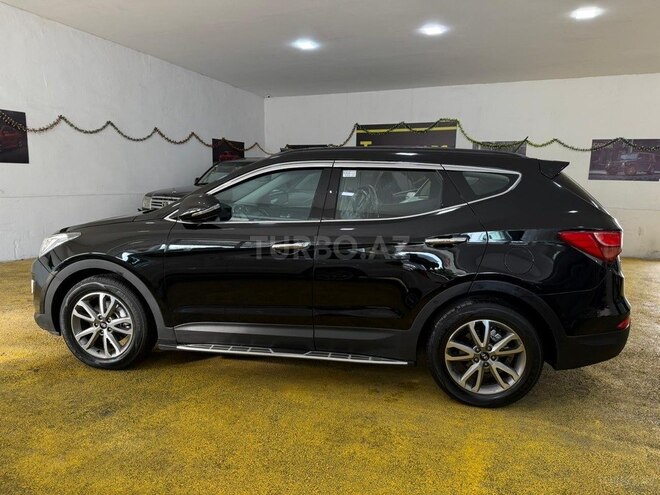 Hyundai Santa Fe 2014, 182,300 km - 2.4 л - Sumqayıt