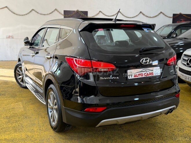 Hyundai Santa Fe 2014, 182,300 km - 2.4 л - Sumqayıt