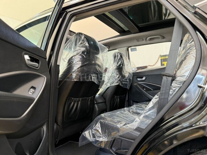 Hyundai Santa Fe 2014, 182,300 km - 2.4 л - Sumqayıt