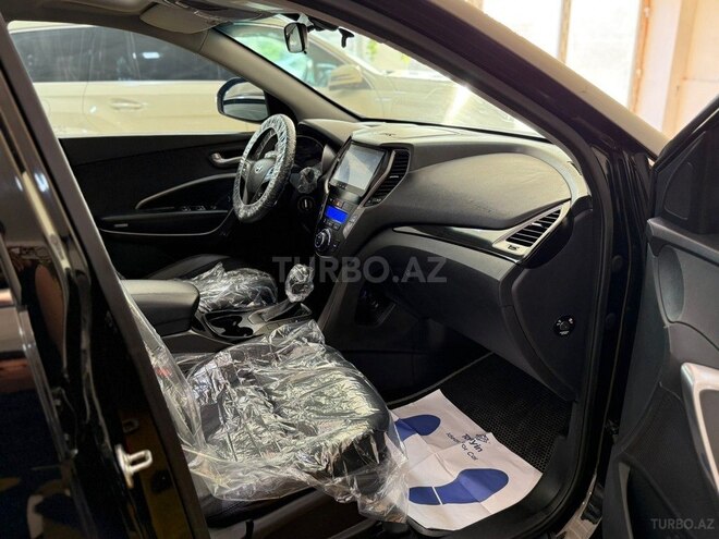 Hyundai Santa Fe 2014, 182,300 km - 2.4 л - Sumqayıt