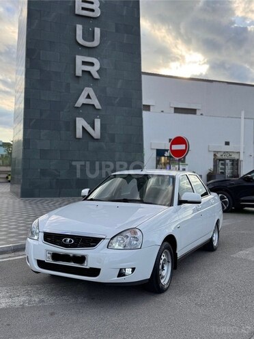 LADA (VAZ) Priora 2018, 130,000 km - 1.6 л - Bakı