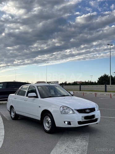 LADA (VAZ) Priora 2018, 130,000 km - 1.6 л - Bakı