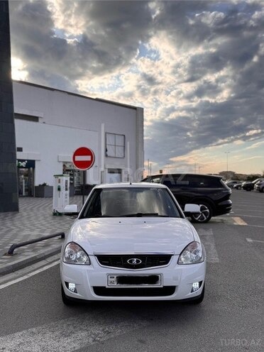 LADA (VAZ) Priora 2018, 130,000 km - 1.6 л - Bakı