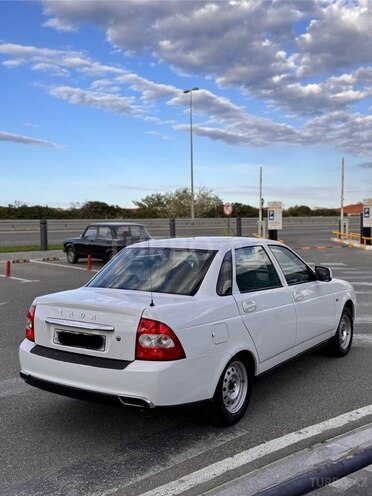 LADA (VAZ) Priora 2018, 130,000 km - 1.6 л - Bakı