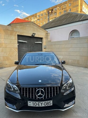 Mercedes E 400 2014, 171,000 km - 3.0 л - Bakı