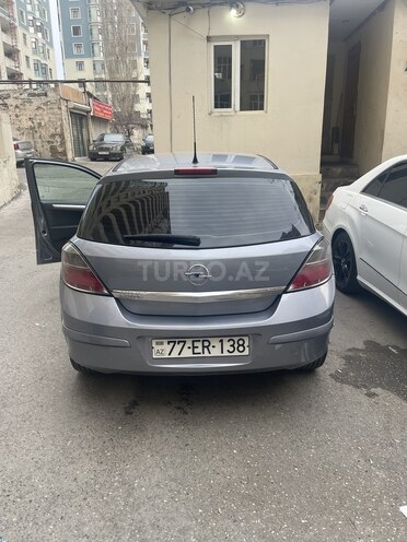 Opel Astra 2009, 280,000 km - 1.4 l - Bakı