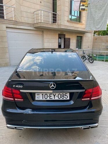 Mercedes E 400 2014, 171,000 km - 3.0 л - Bakı