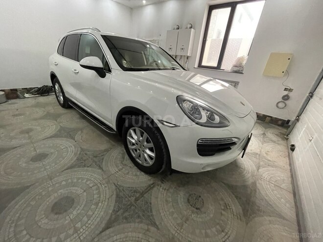 Porsche Cayenne 2012, 140,000 km - 3.6 л - Bakı