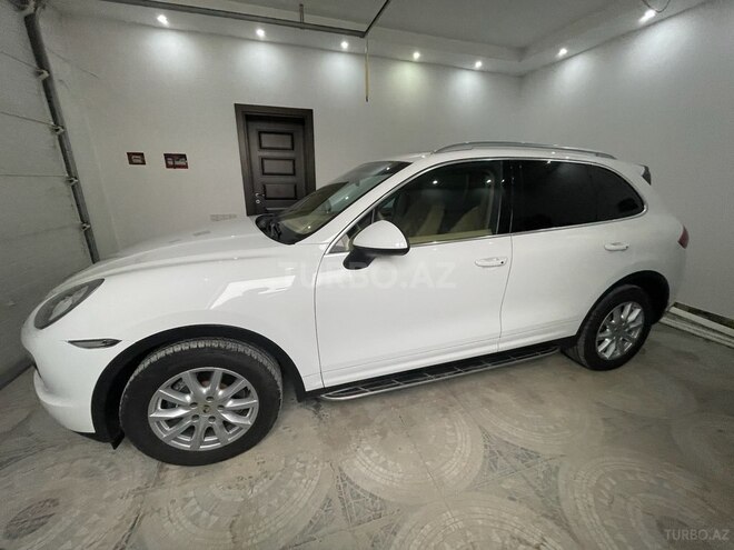 Porsche Cayenne 2012, 140,000 km - 3.6 л - Bakı