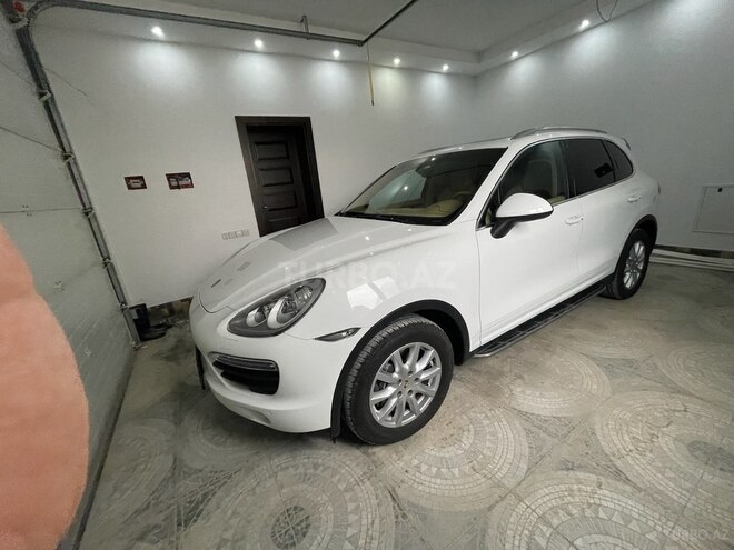 Porsche Cayenne 2012, 140,000 km - 3.6 л - Bakı