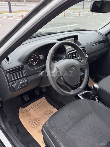 LADA (VAZ) Priora 2018, 130,000 km - 1.6 л - Bakı