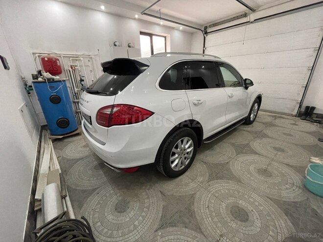 Porsche Cayenne 2012, 140,000 km - 3.6 л - Bakı