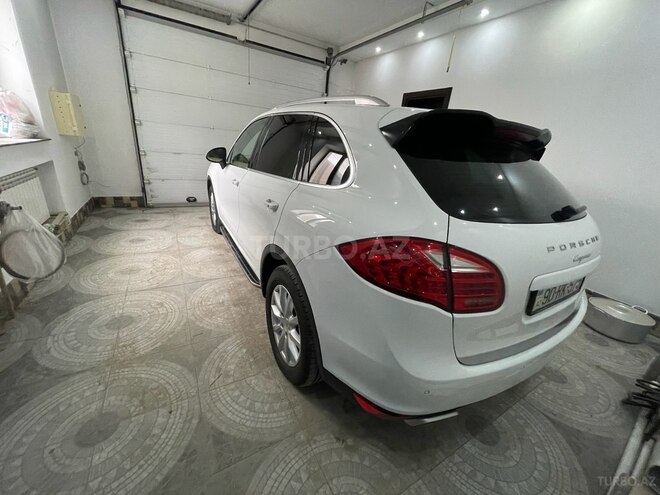 Porsche Cayenne 2012, 140,000 km - 3.6 л - Bakı