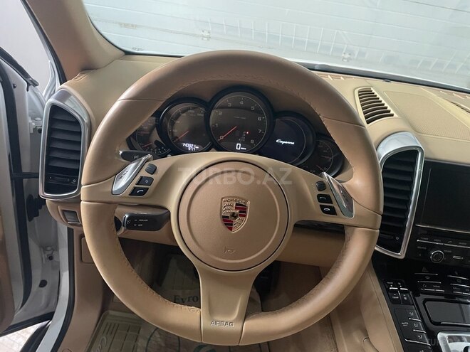 Porsche Cayenne 2012, 140,000 km - 3.6 л - Bakı