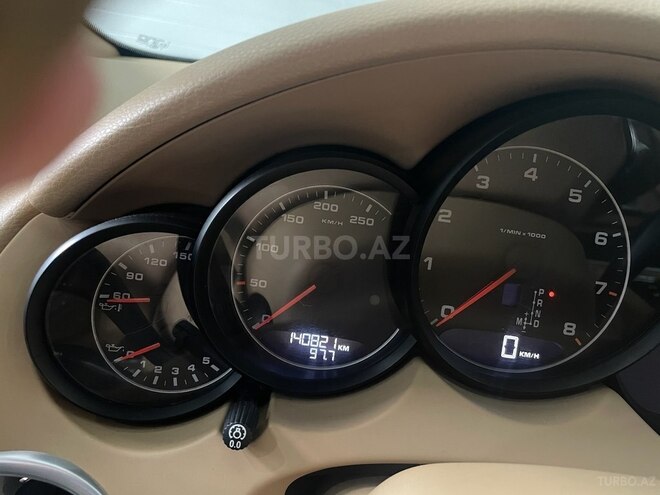 Porsche Cayenne 2012, 140,000 km - 3.6 л - Bakı