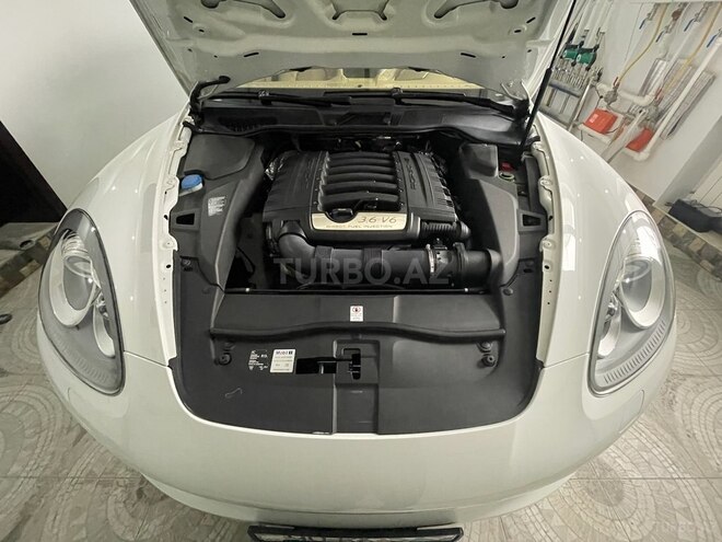 Porsche Cayenne 2012, 140,000 km - 3.6 л - Bakı