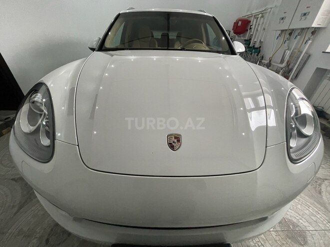 Porsche Cayenne 2012, 140,000 km - 3.6 л - Bakı