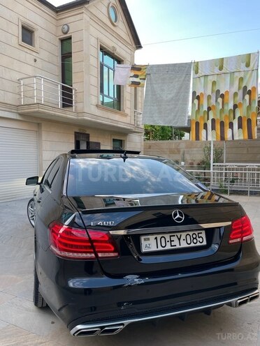 Mercedes E 400 2014, 171,000 km - 3.0 л - Bakı