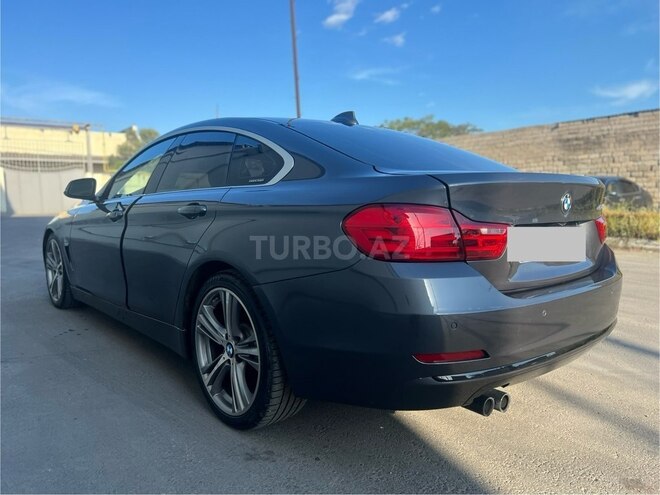 BMW 428 2015, 186,424 km - 2.0 l - Bakı