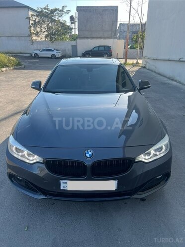 BMW 428 2015, 186,424 km - 2.0 l - Bakı