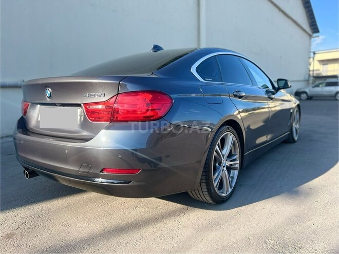 BMW 428 2015, 186,424 km - 2.0 l - Bakı