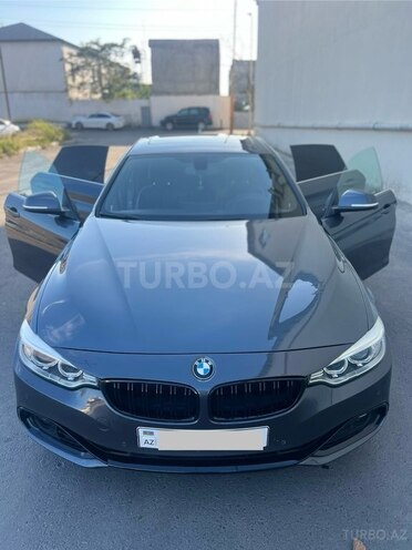 BMW 428 2015, 186,424 km - 2.0 l - Bakı