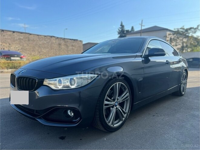 BMW 428 2015, 186,424 km - 2.0 l - Bakı