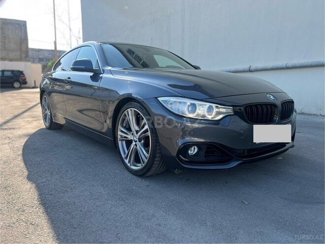 BMW 428 2015, 186,424 km - 2.0 l - Bakı