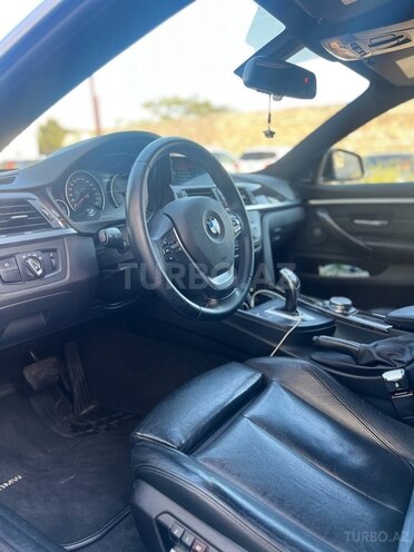 BMW 428 2015, 186,424 km - 2.0 l - Bakı