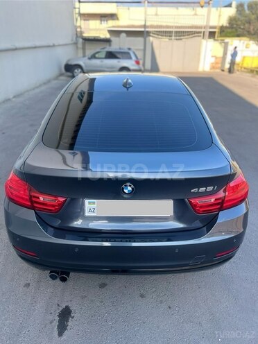 BMW 428 2015, 186,424 km - 2.0 l - Bakı