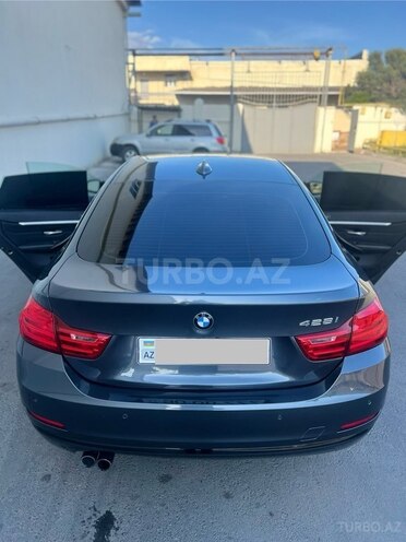 BMW 428 2015, 186,424 km - 2.0 l - Bakı