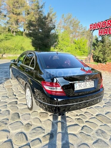 Mercedes C 250 2009, 203,667 km - 1.8 l - Ağsu