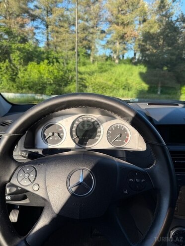 Mercedes C 250 2009, 203,667 km - 1.8 l - Ağsu