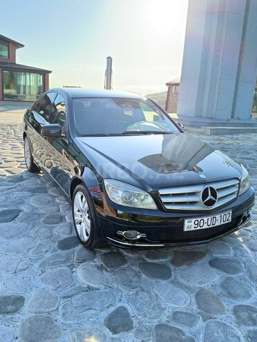 Mercedes C 250 2009, 203,667 km - 1.8 l - Ağsu