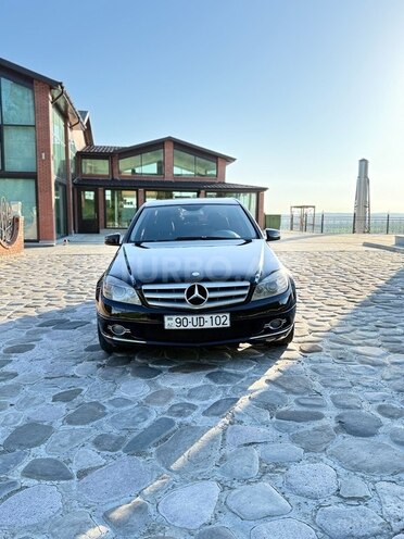 Mercedes C 250 2009, 203,667 km - 1.8 l - Ağsu