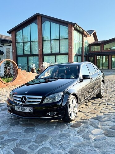 Mercedes C 250 2009, 203,667 km - 1.8 l - Ağsu