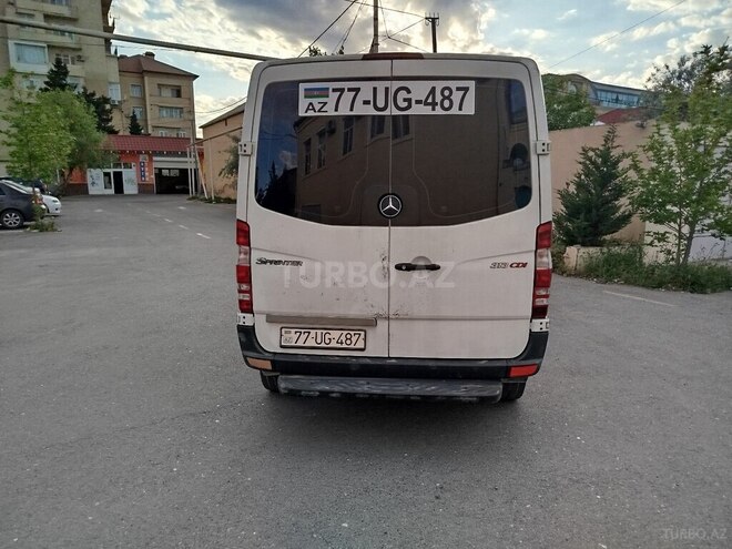 Mercedes Sprinter 313 2011, 300,125 km - 2.2 л - Bakı