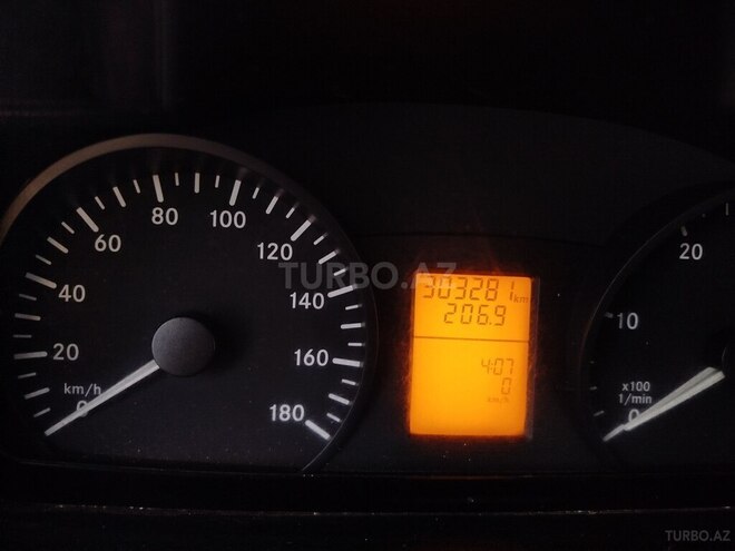 Mercedes Sprinter 313 2011, 300,125 km - 2.2 л - Bakı
