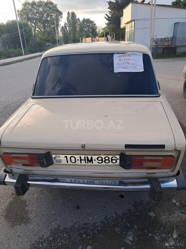 LADA (VAZ) 2106 1985, 92,000 km - 1.3 l - İsmayıllı