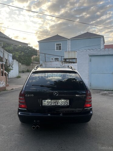 Mercedes C 220 d 2005, 418,000 km - 2.2 l - Bakı