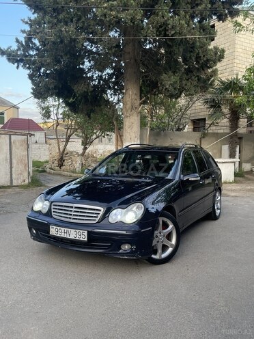 Mercedes C 220 d 2005, 418,000 km - 2.2 l - Bakı