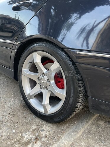 Mercedes C 220 d 2005, 418,000 km - 2.2 l - Bakı