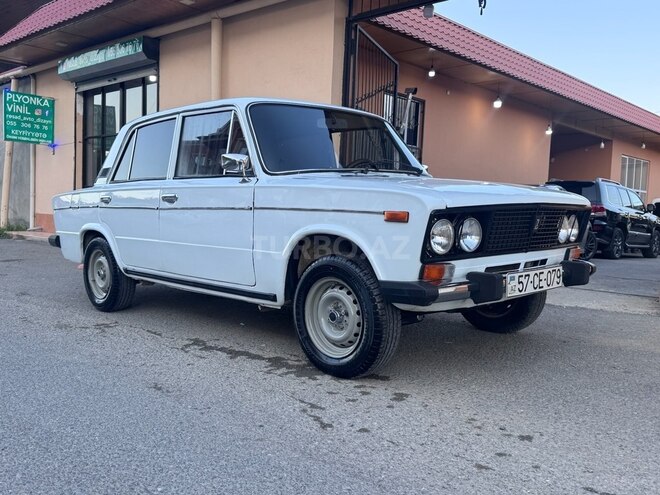 LADA (VAZ) 2106 1993, 98,000 km - 1.5 л - Şəmkir