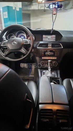 Mercedes C 220 d 2012, 277,000 km - 2.2 l - Bakı