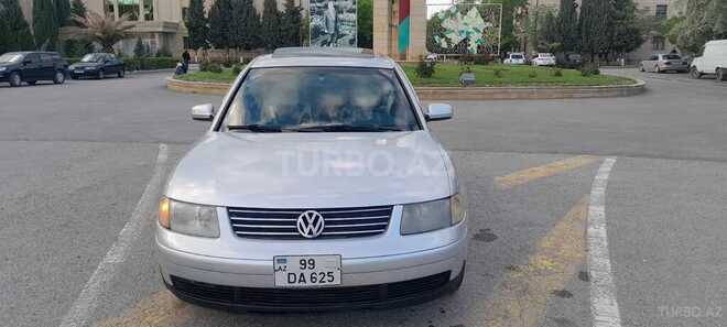 Volkswagen Passat 1999, 327,473 km - 1.8 л - Sumqayıt