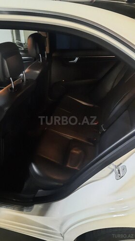 Mercedes C 220 d 2012, 277,000 km - 2.2 l - Bakı